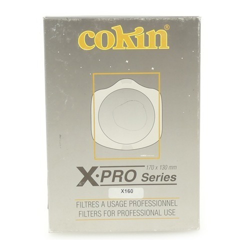 [신품] 코킨 Cokin 사각필터 X 160 PL 필터,박스품 [ X 사이즈 ] (NEW)