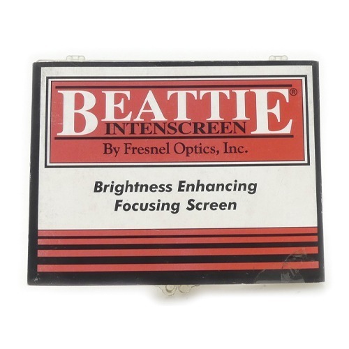 [중고] Beattie Intenscreen Focusing Screen [ 마미야 Mamiya RB67 ] 박스품 - 마미야 RB67 스플릿 스크린 (S)