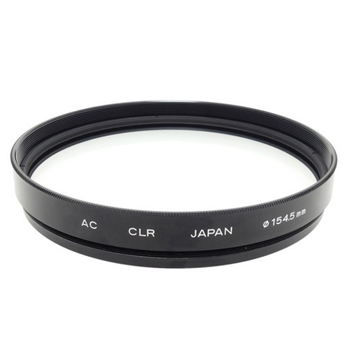 [중고] 미놀타 MINOLTA AC CLR JAPAN 154.5mm UV 필터 (A+)