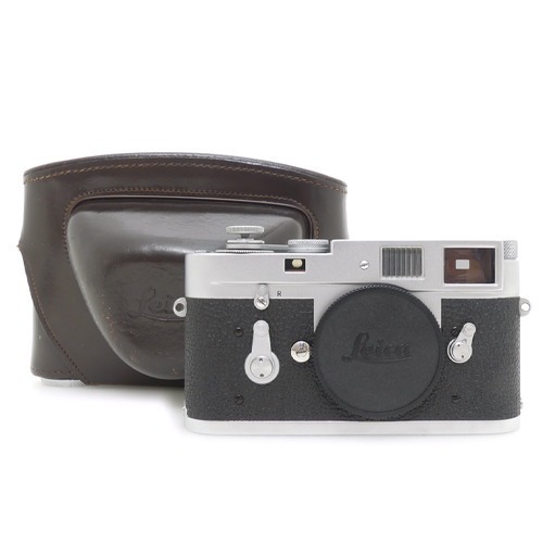 [중고-위탁판매] 라이카 LEICA M2-S 35mm Rangefinder Film Camera + 라이카 케이스포함 (A+)