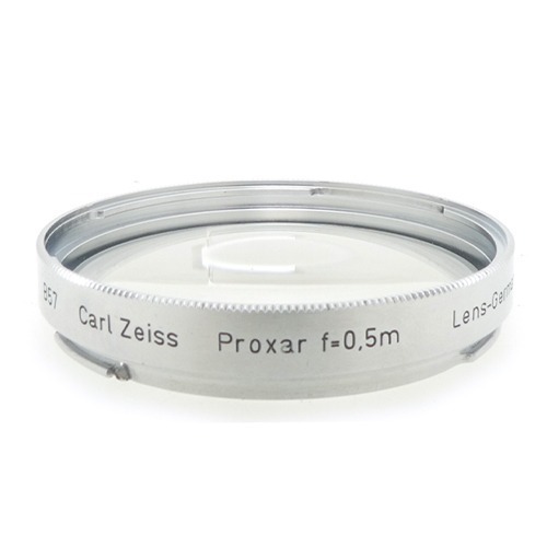 [중고] 핫셀 Hasselblad B57 Carl Zeiss Proxar f=0.5m Close Up Lens Filter [ 핫셀 B50 C렌즈용 ] (A+)