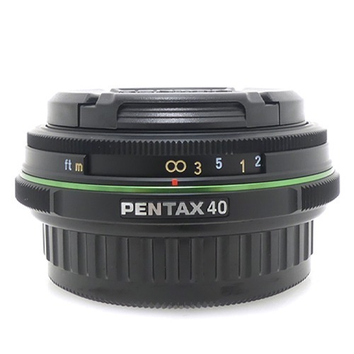 [중고] 펜탁스 PENTAX SMC DA 40mm F2.8 Limited (A+)