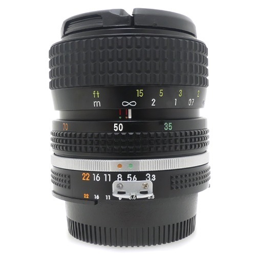 [중고] 니콘 Nikon MF Zoom-NIKKOR 35-70mm F3.5-4.5 (A+)