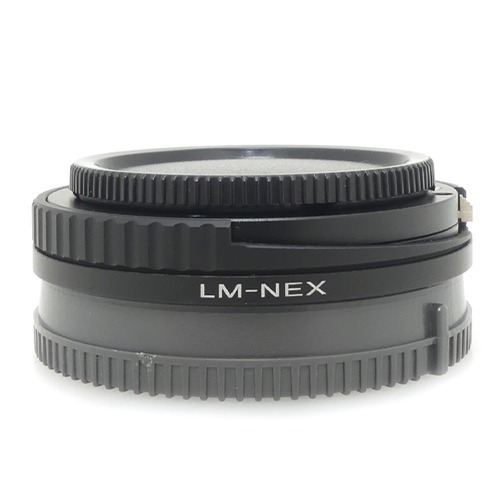 [중고] LM-NEX Helicoid Close Focus Adapter [ 라이카 M 렌즈 → 소니 E 바디 ] 헬리코이드 어댑터 (A+)