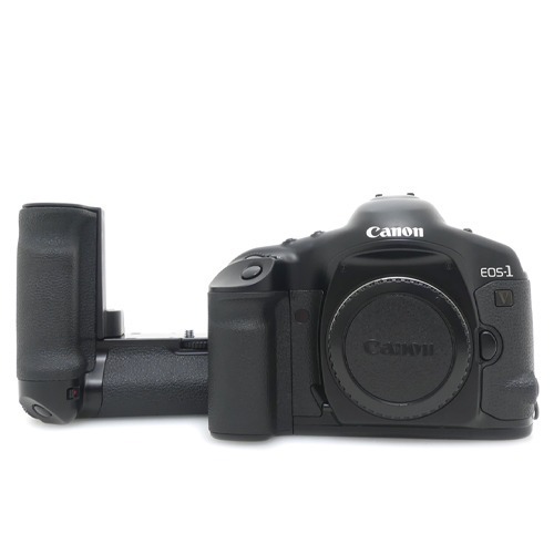 [중고] 캐논 Canon EOS 1V HS BODY + 캐논 Canon GR-E2 Battery Grip Holder (A+)