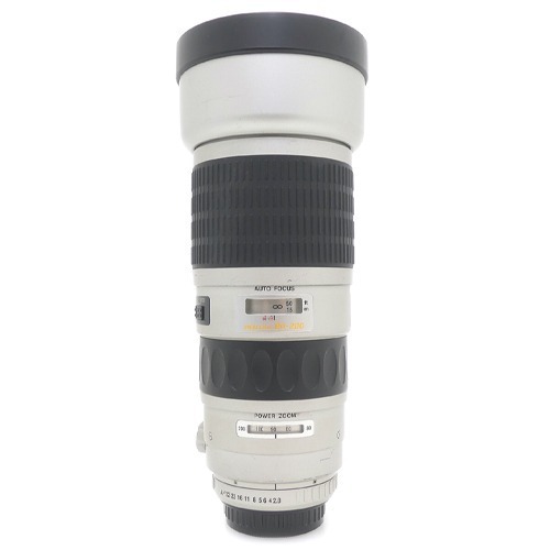 [중고] 펜탁스 PENTAX SMC FA* 80-200mm f2.8 ED IF + 후드포함 (A)