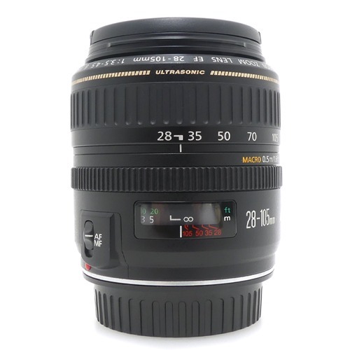 [중고] 캐논 Canon EF 28-105mm F3.5-4.5 II USM (A+)