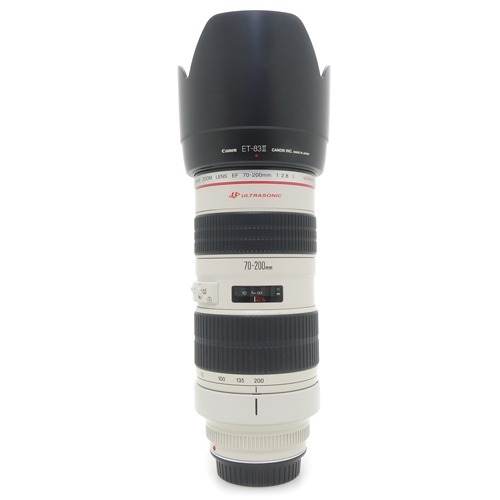 [중고] 캐논 Canon EF 70-200mm F2.8 L USM + ET-83 II 후드포함 (A)