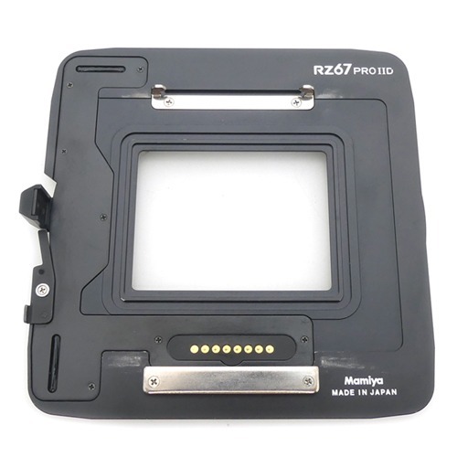 [중고-위탁판매] 마미야 Mamiya HX701 Digital Back Adapter M Mount For RZ67 Pro IID (A+)