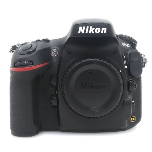 [중고] 니콘 Nikon D800 BODY 정품 + 부속포함 * 22,000 컷 (A+)