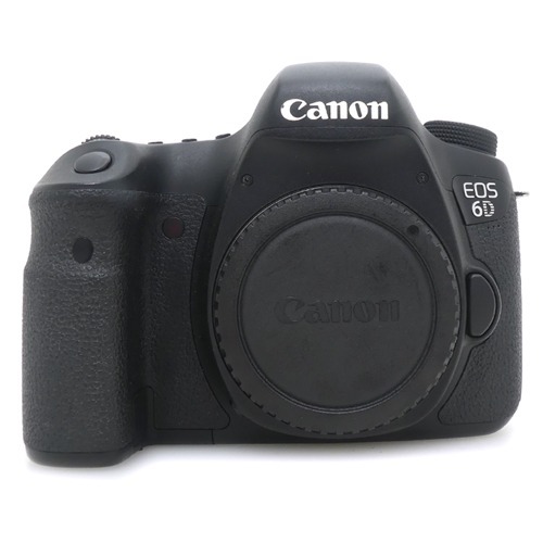 [중고] 캐논 Canon EOS 6D BODY 정품 + 부속포함 * 23.000 컷 (A)