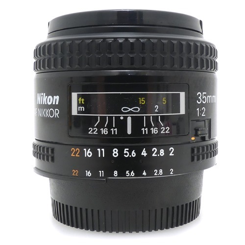 [중고] 니콘 Nikon AF NIKKOR 35mm F2 (A)