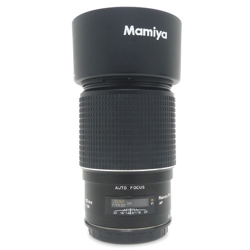 [중고-위탁판매] 마미야 Mamiya 645 AF 150mm F2.8 Sekor D Lens + 후드포함 (A) - 예약 -