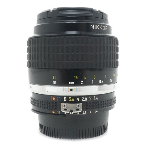 [중고] 니콘 Nikon MF NIKKOR 35mm F1.4 (A)