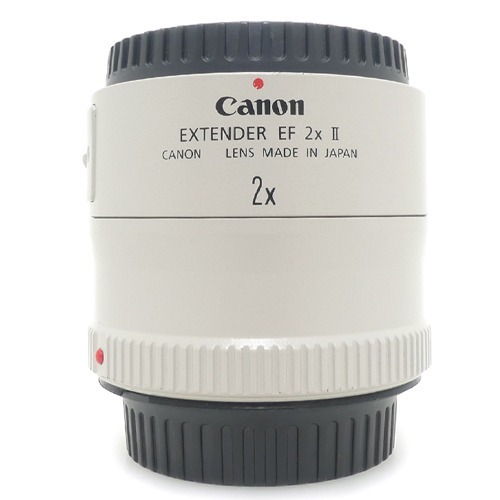 [중고] 캐논 Canon Extender EF 2X II 컨버터 정품 (A+)