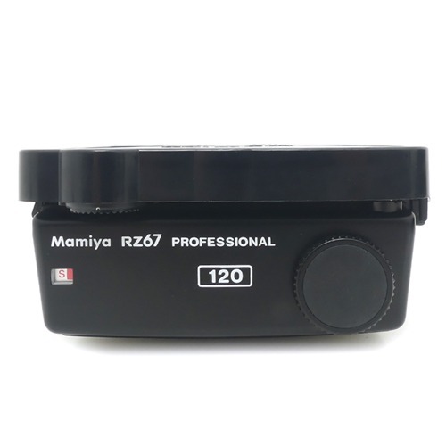 [중고] 마미야 Mamiya RZ67 Pro 120 Roll Film Back Holder (A+)