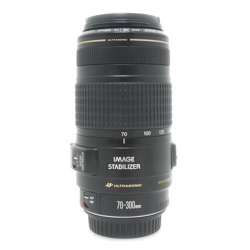 [중고] 캐논 Canon EF 70-300mm F4-5.6 IS USM (A-)