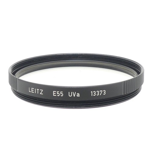 [중고] 라이카 LEITZ E55mm UVa 필터 13373 (A+)