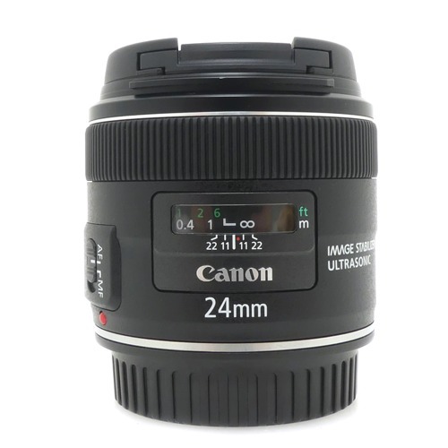 [중고] 캐논 Canon EF 24mm F2.8 IS USM 정품 (A+)
