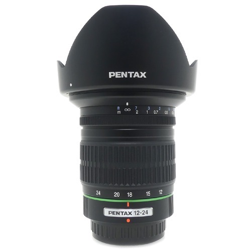 [중고] 펜탁스 PENTAX SMC DA 12-24mm F4 ED AL (IF) + 후드포함 (A+)