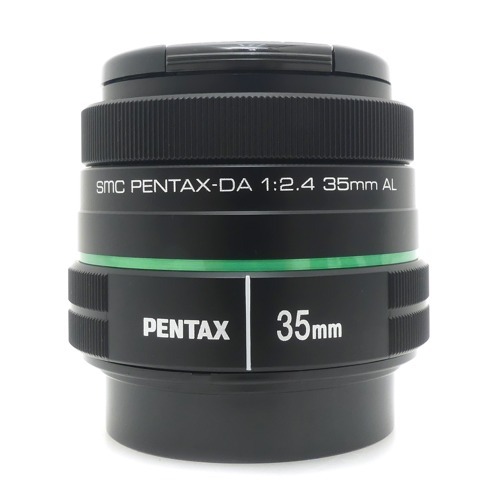 [중고] 펜탁스 PENTAX SMC DA 35mm F2.4 AL 세기P&amp;C 정품  (A+)