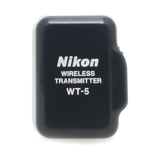 [중고] 니콘  Nikon Wireless Transmitter WT-5 무선 트랜스미터 (A+)