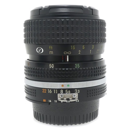 [중고] 니콘 Nikon MF Zoom-NIKKOR 35-70mm F3.3-4.5 (A+)