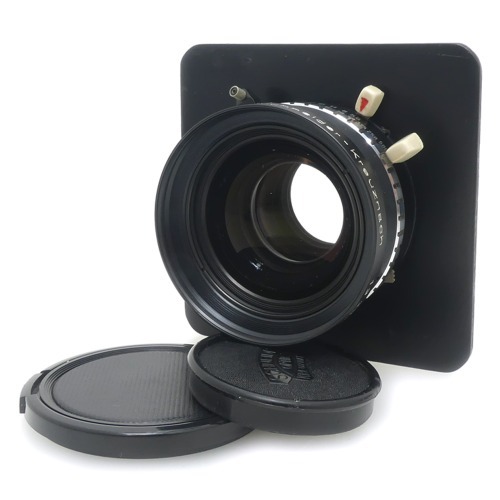 [중고] 린호프 슈나이더 Linhof Schneider-Kreuznach  Symmar-S 150mm F5.6 Large Format Lens (A)