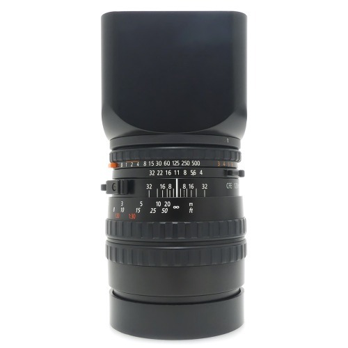 [중고] 핫셀 HASSELBLAD Carl Zeiss Makro-Planar CFE 120mm F4 T* + HASSELBLAD 60mm UV 필터 , 후드포함 (A+)