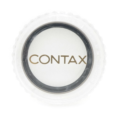 [중고] 콘탁스 CONTAX 46mm P-Filer [ 콘탁스 G 시리즈 UV필터 ] (A+)