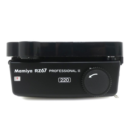 [중고] 마미야 Mamiya RZ67 PROFESSIONAL II 220 [ 마미야 RZ67 PRO II 220 필름홀다 ] (A+)