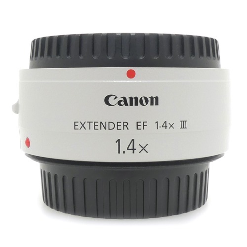 [중고] 캐논 Canon EXTENDER EF 1.4x III 신형 컨버터 (A+)