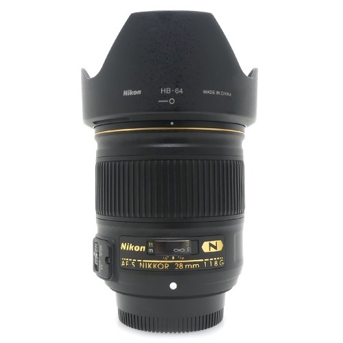 nikon 28mm f1 8