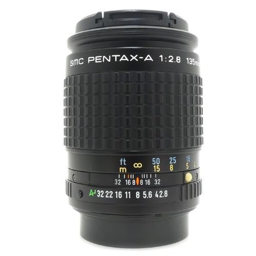 [중고] 펜탁스 PENTAX SMC A 135mm F2.8 (A+)