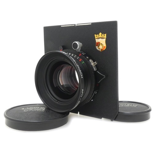 [중고] 슈나이더 Schneider-Kreuznach APO-SYMMAR 150mm F5.6 MULTICOATING + 위스타 보드포함 (A+)