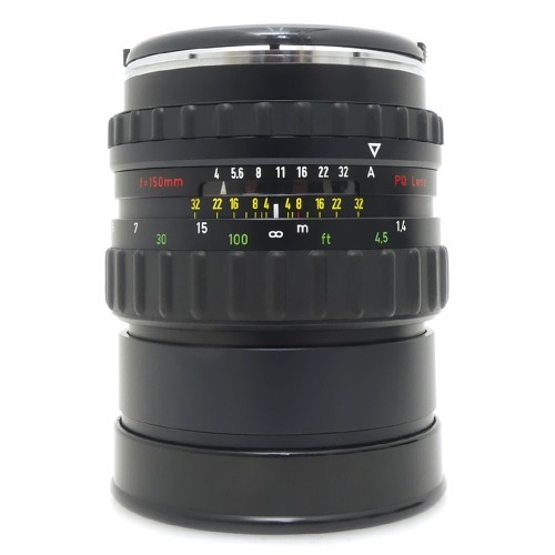 [중고-위탁판매] 롤라이 6008 Schneider-KREUZNACH Tele-Xenar 150mm F4 HFT [ PQ Lens ] - Rolleiflex 6000 , 6008 용 (A+)
