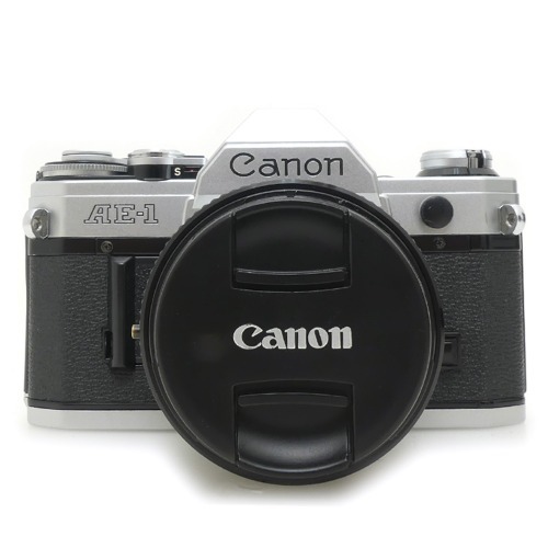 [중고] 캐논 Canon AE-1 BODY + 캐논 Canon FD 50mm F1.4 S.S.C. (A)