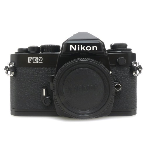 [중고] 니콘 Nikon FE2 BODY [ Black ] (A+)