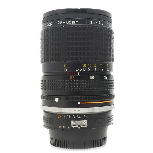 [중고] 니콘 Nikon MF Zoom-NIKKOR 28-85mm F3.5-4.5 (A)