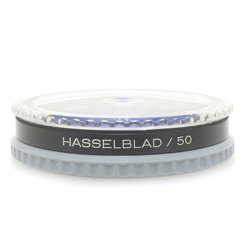 [중고] 핫셀 HASSELBLAD B50 3.5x CR 12 -1.5 [ 핫셀 B50 블루 필터 ] (A+)