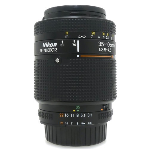 [중고] 니콘 Nikon AF NIKKOR 35-105mm F3.5-4.5 (A+)
