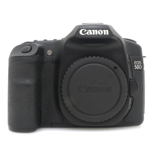 [중고] 캐논 Canon EOS 50D BODY 정품 + 부속포함 * 26.000 컷 (A)