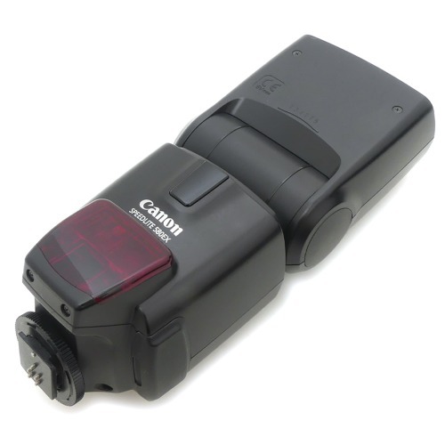 [중고] 캐논 Canon SPEEDLITE 580EX 플래시 (A)