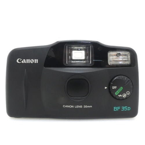 [중고] 캐논 Canon BF35 D - CANON LENS 35mm 자동 필름카메라 (A)
