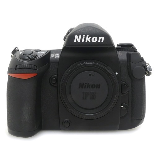 [중고] 니콘 Nikon F6 BODY + 스트랩포함 (A+)