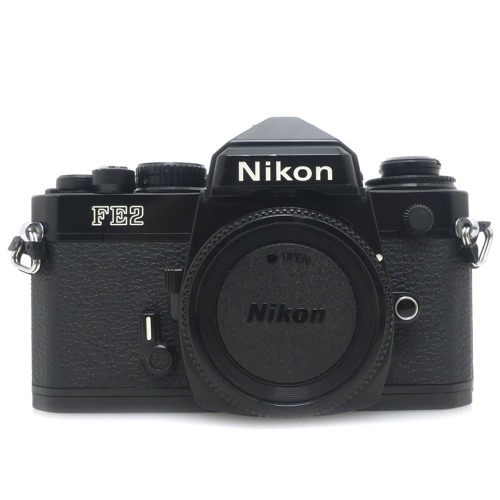 [중고] 니콘 Nikon FE2 BODY [ Black ] (A)