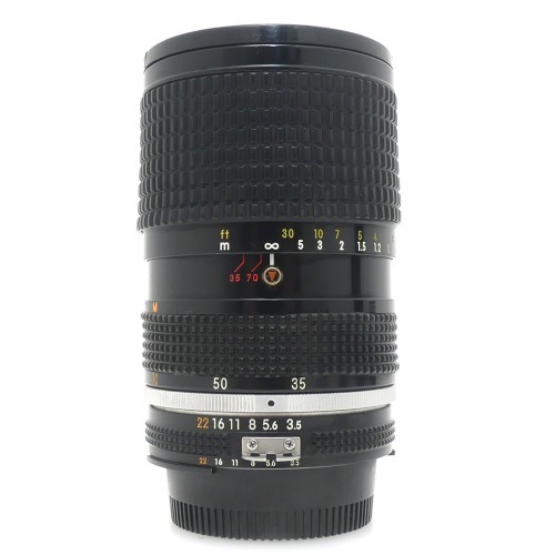 [중고] 니콘 Nikon MF Ai-s Zoom-NIKKOR 35-70mm F3.5 (A)