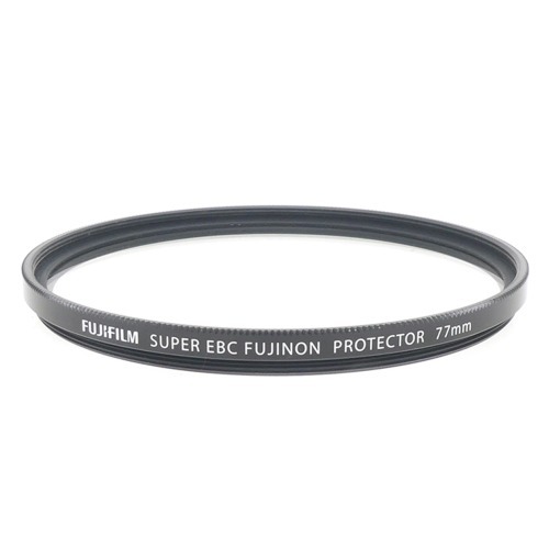 [중고] 후지필름 FUJIFILM SUPER EBC FUJINON PROTECTOR 77mm 렌즈필터 PRF-77 (A+)