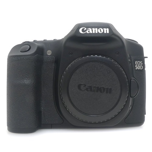 [중고] 캐논 Canon EOS 50D BODY + 부속포함 * 7,100 컷 (A+) - 예약 -