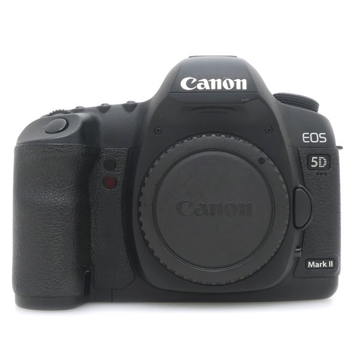 [중고] 캐논 Canon EOS 5D Mark II BODY 정품 + 부속포함 * 106.000 컷 (A)